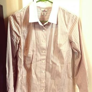 J.Crew Haberdashery Button Down XS