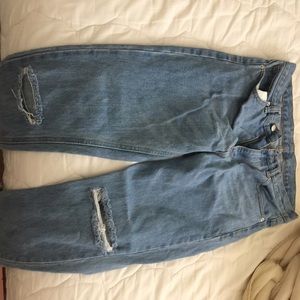 Brandy Melville High waisted pants