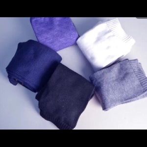 Over the Knee Thigh High Cotton Socks