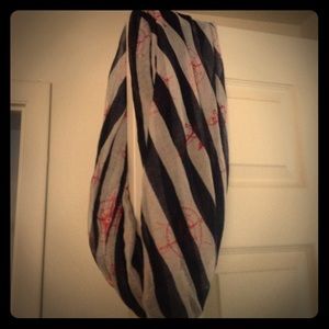 Anchor scarf