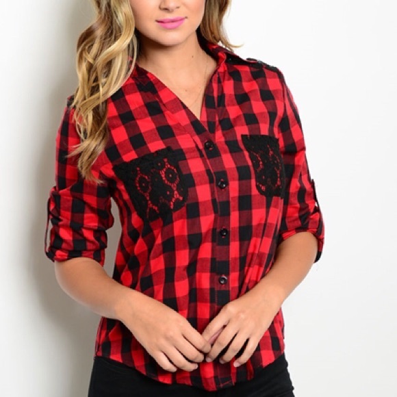 Plaid Shirt