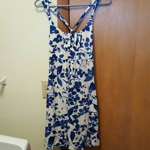 Flowery Dress