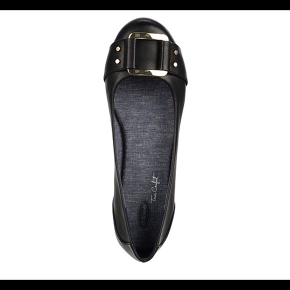 Dr Scholl's Memory Fit Foam Flats - Picture 2 of 4