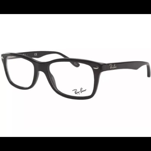 Ran Ban Wayfarer RX glasses frames