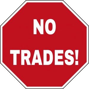 Other - No trades! Other - No trades!
