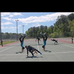 Meet your Posher, Michael