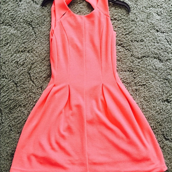 Dresses & Skirts - ‼️SALE‼️ Pretty pink Dress!!