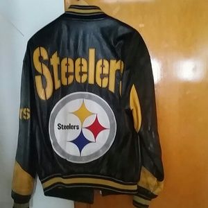 Steeler jacket
