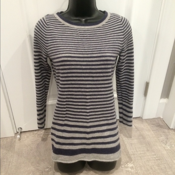 Sweaters - Mercer and Madison striped sweater
