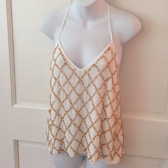 I only sell high-end clothing.