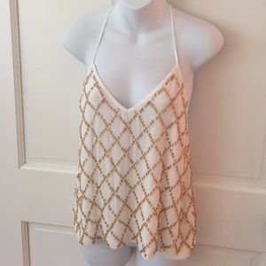 I only sell high-end clothing.