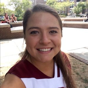 Meet your Posher, Audrey