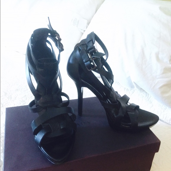 Shoes-had then on 1 time at home