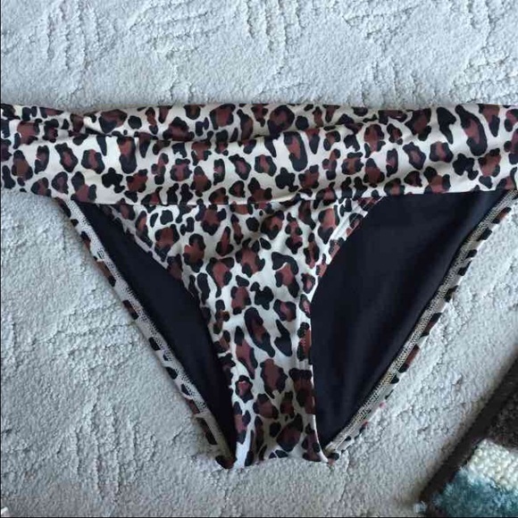Victoria's Secret Bikini Bottom