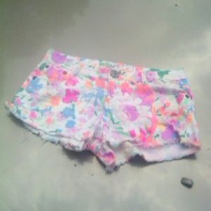 Rue 21 designer shorts