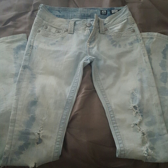 Miss me jeans