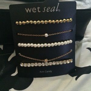 Wet Seal Arm Candy