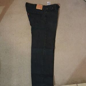 Mens Levi Jeans