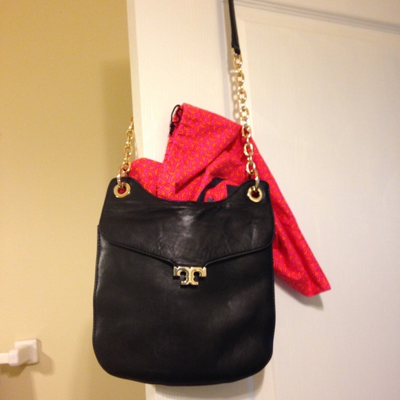 Black cross body Tory burch - Picture 1 of 4