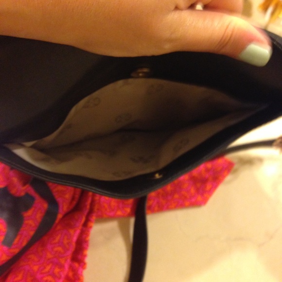 Black cross body Tory burch - Picture 3 of 4