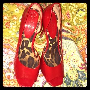 Jessica Simpson Heels