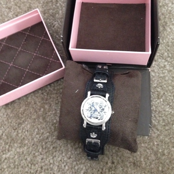 Juicy watch.