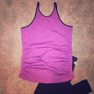 Lululemon🍇 In The Flow Tank🍇 Size 8