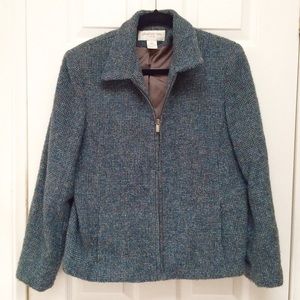Wool jacket