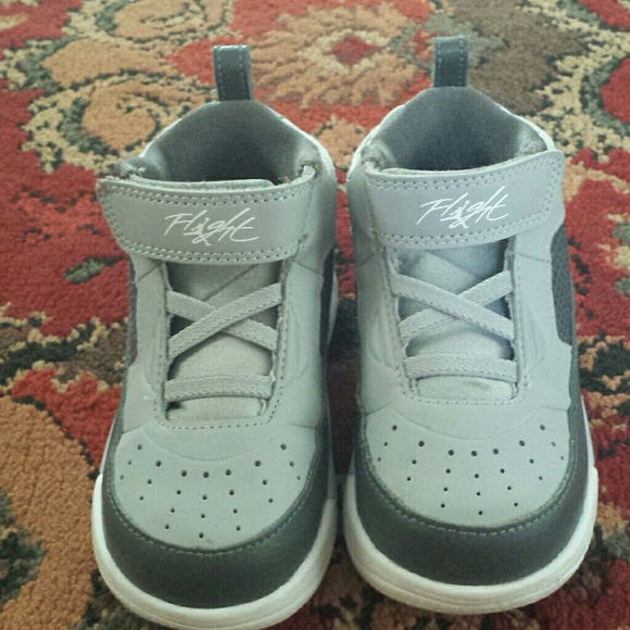 Infant size 8c Jordans