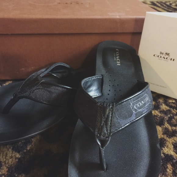 Coach Jolie Sandals