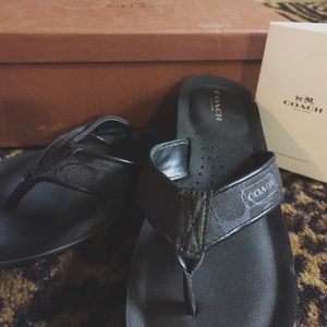 Coach Jolie Sandals