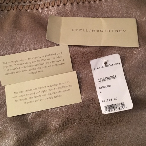 👛SOLD👛 Stella McCartney Falabella - Picture 4 of 4
