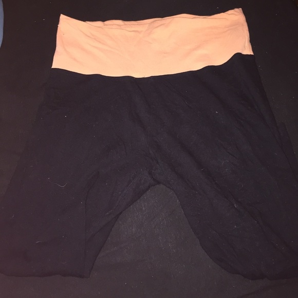 Yoga capris