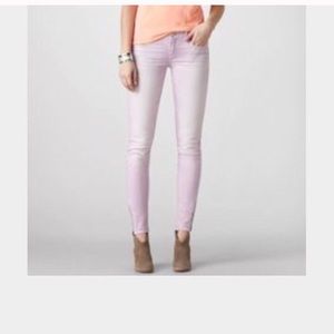Adorable lavender ae jeggings💜💜