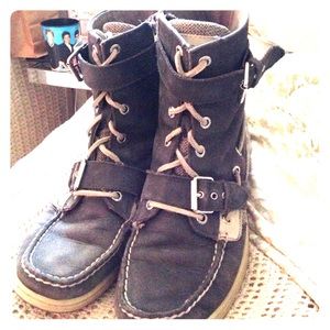 Sorry top-sider boots