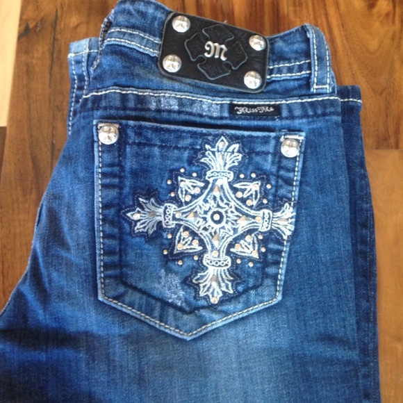 Miss Me Jeans