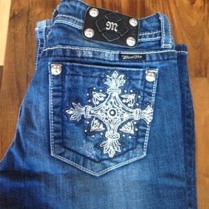 Miss Me Jeans