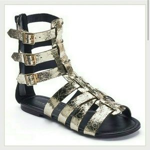 FINAL PRICE Rock & Republic Gladiator Sandals