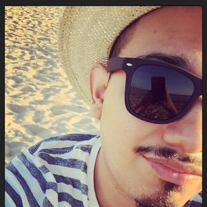 Meet your Posher, Roberto