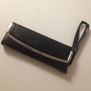 Tilly's Black Wallet/ Clutch