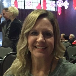 Meet your Posher, Christi