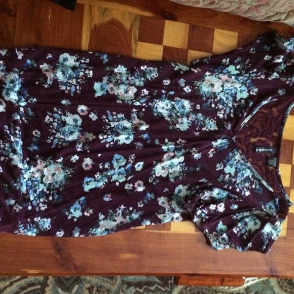 Casual Dress Top