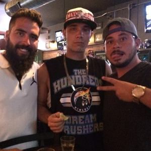 Meet your Posher, Ron