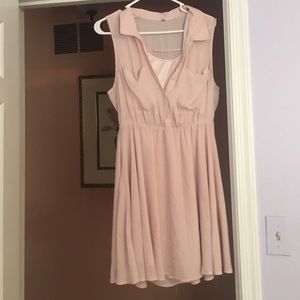 American Eagle dress.