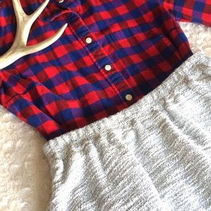 American Eagle Outfitters Skater Skirt