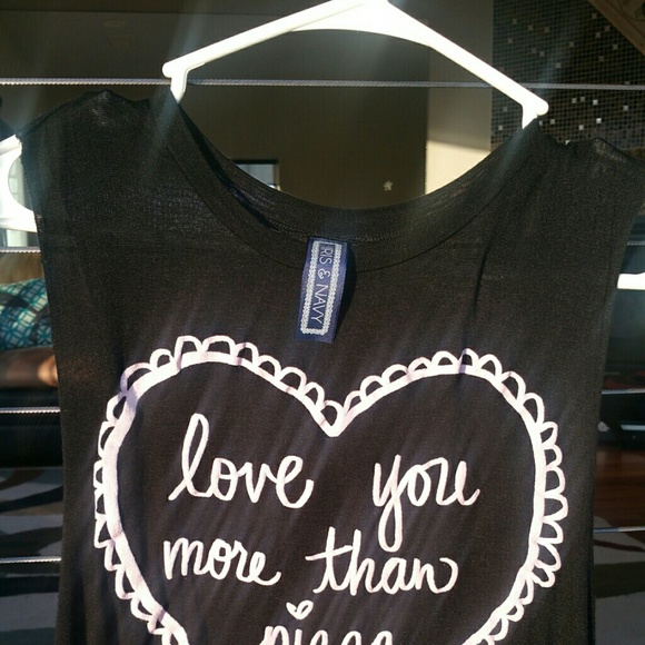 Brand new womens Iris and Navy crop top! - Picture 3 of 3