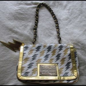 ⚡️Betsey Johnson Lightning Purse🌩💕