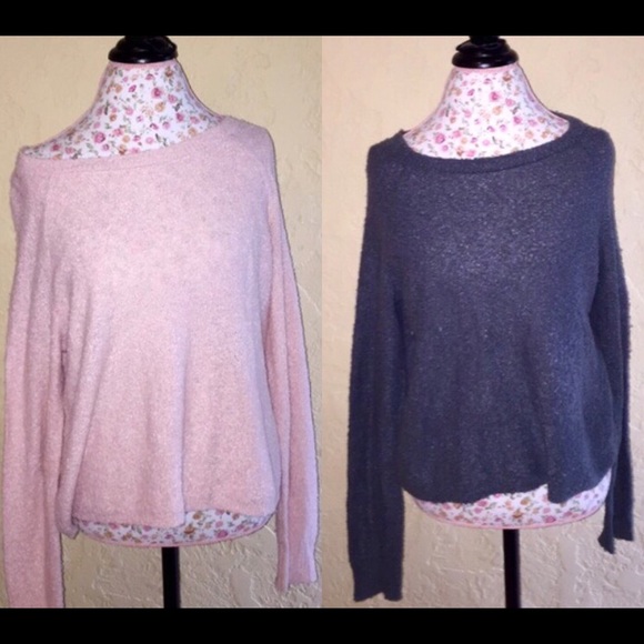 ‼️2 for 1‼️ Super Comfy Oversized Sweaters