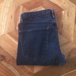 Madewell Skinny Skinny denim