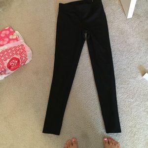 Victori Secret Pink yoga leggings